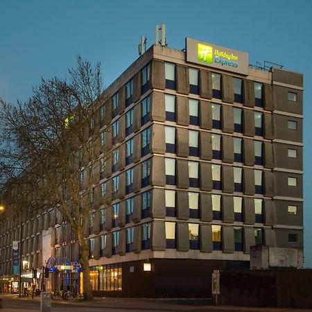 Holiday Inn Express Bristol City Centre By Ihg Экстерьер фото