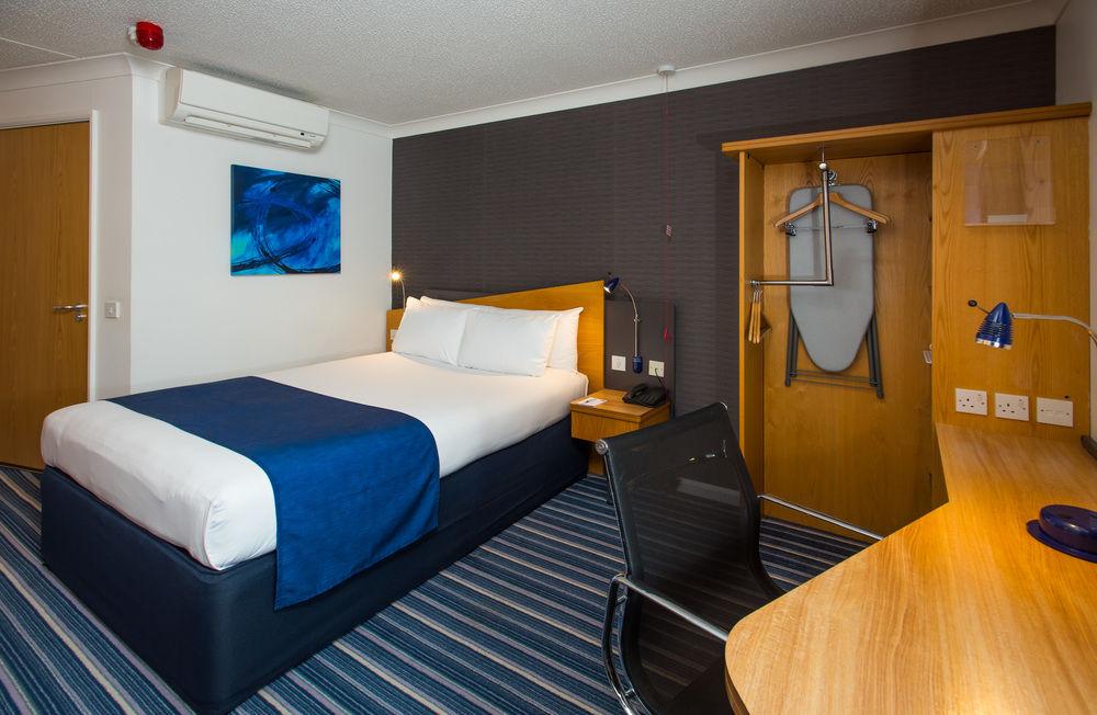 Holiday Inn Express Bristol City Centre By Ihg Экстерьер фото