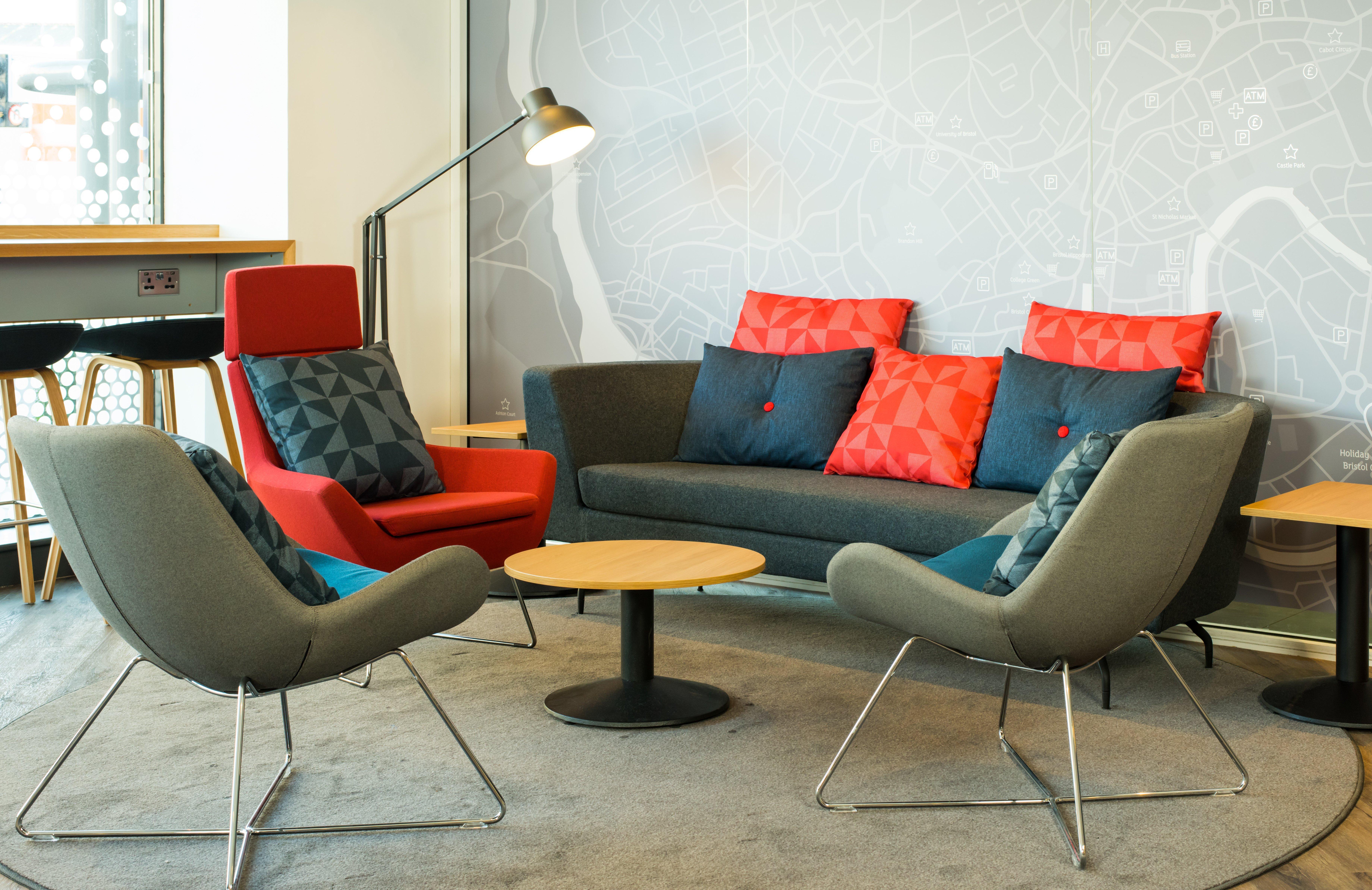 Holiday Inn Express Bristol City Centre By Ihg Экстерьер фото