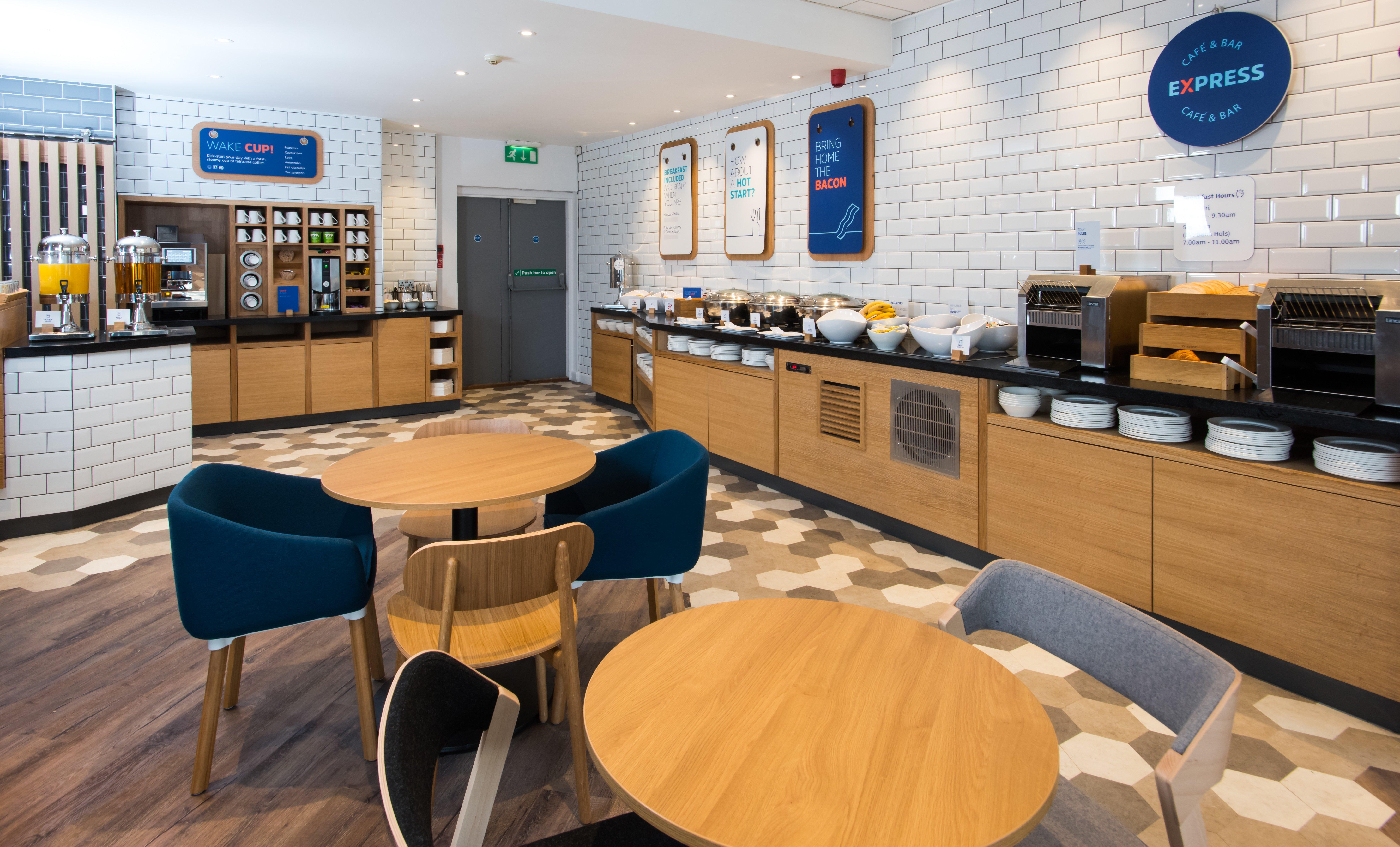 Holiday Inn Express Bristol City Centre By Ihg Экстерьер фото