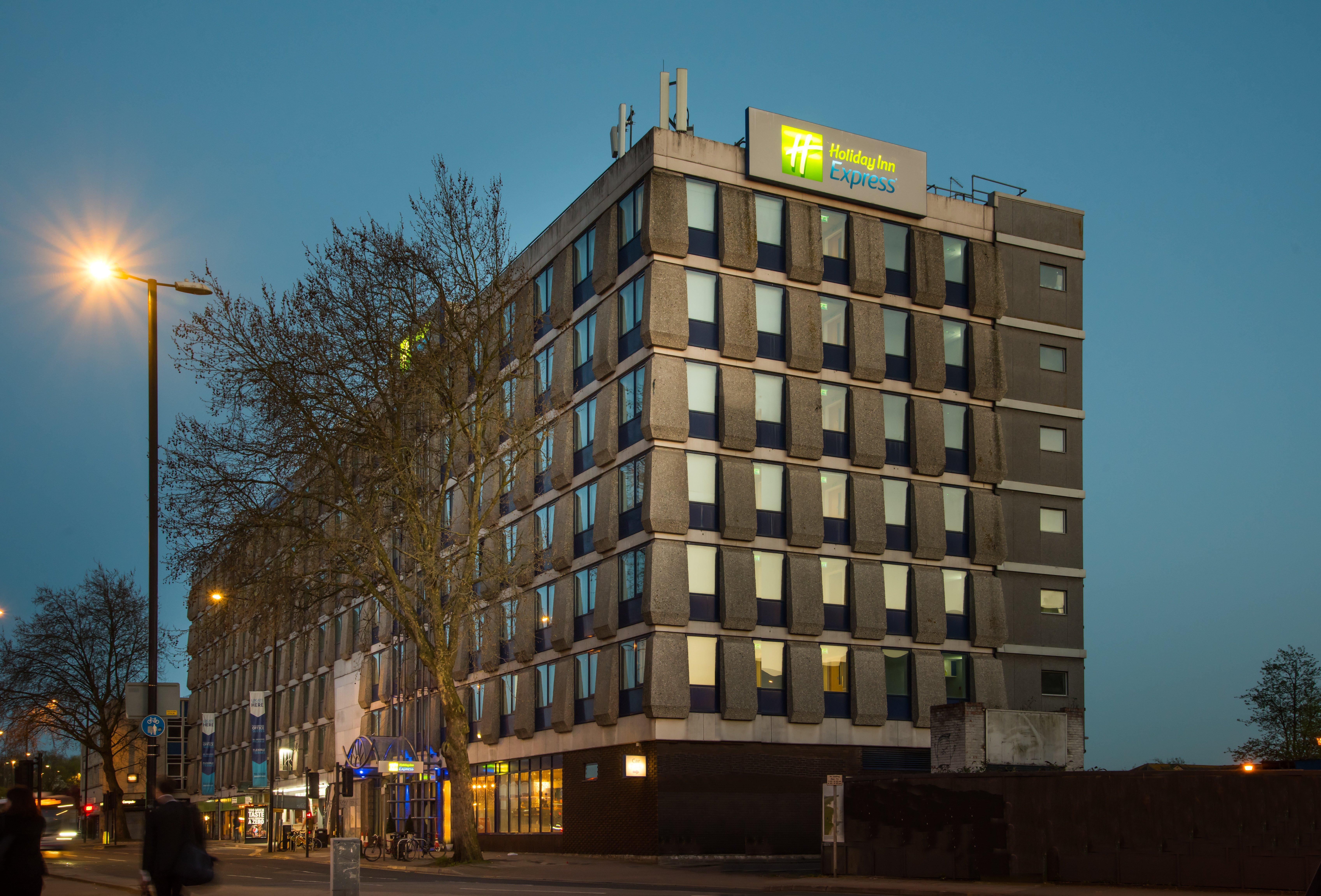Holiday Inn Express Bristol City Centre By Ihg Экстерьер фото