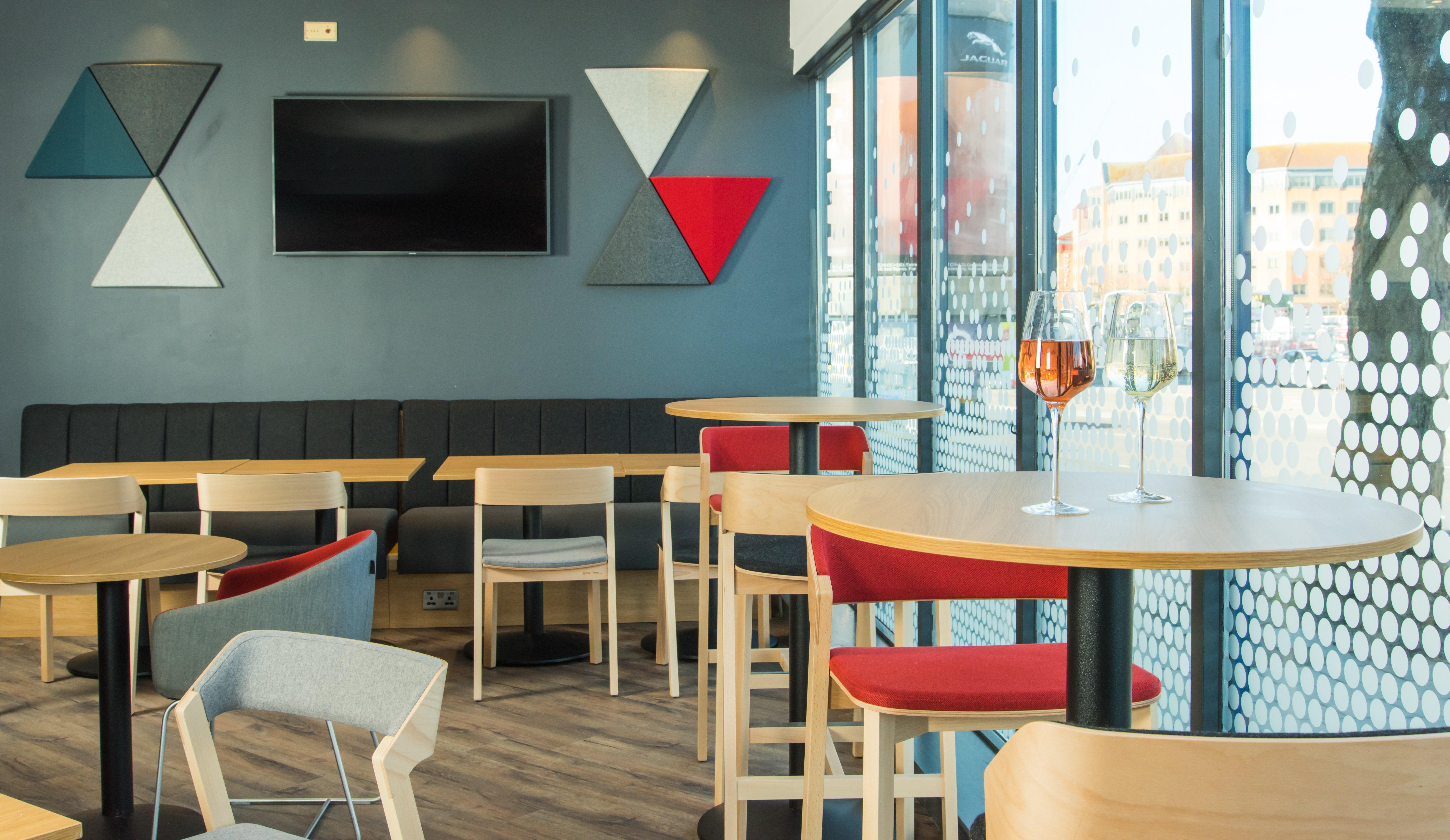 Holiday Inn Express Bristol City Centre By Ihg Экстерьер фото