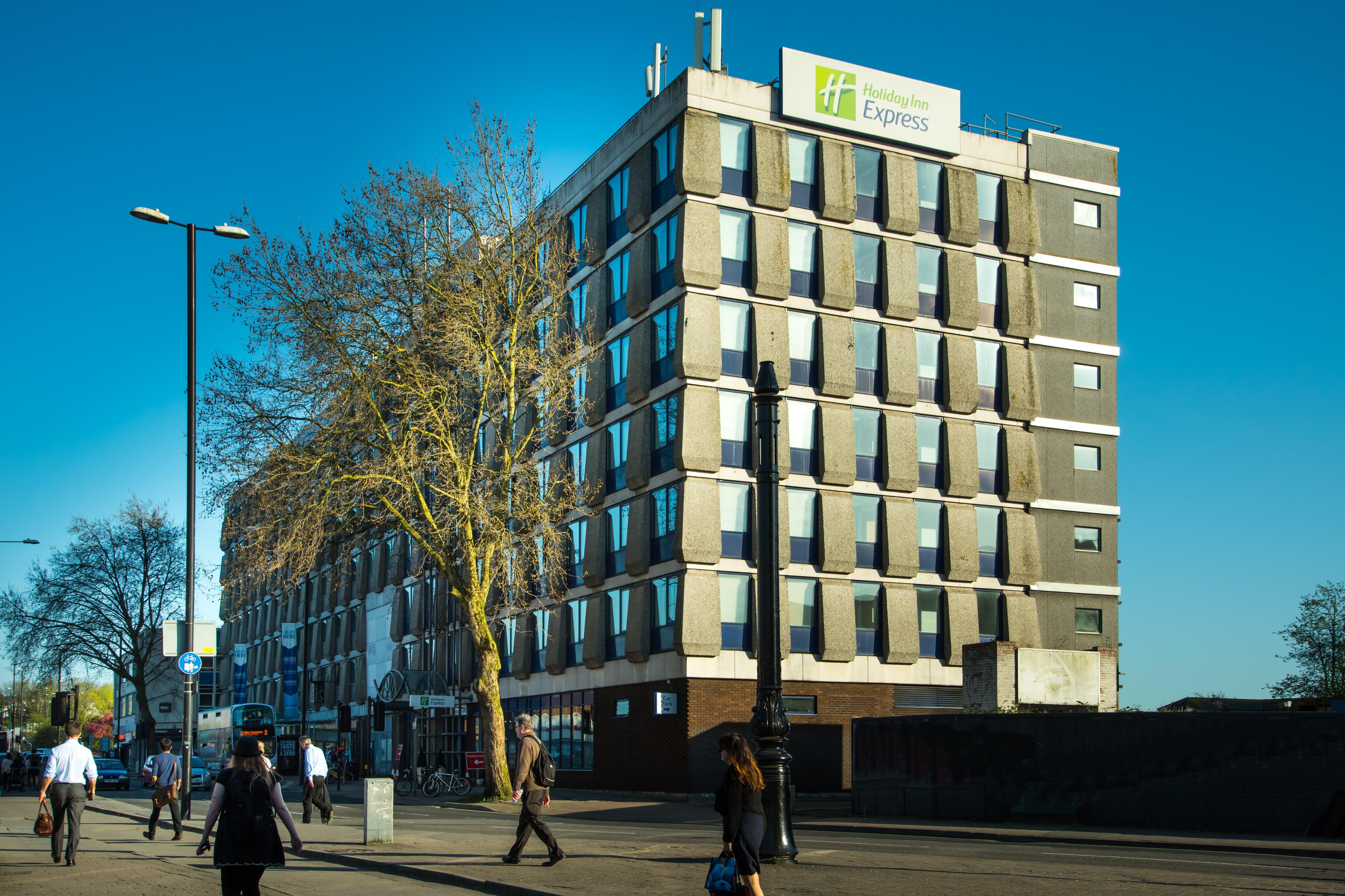 Holiday Inn Express Bristol City Centre By Ihg Экстерьер фото