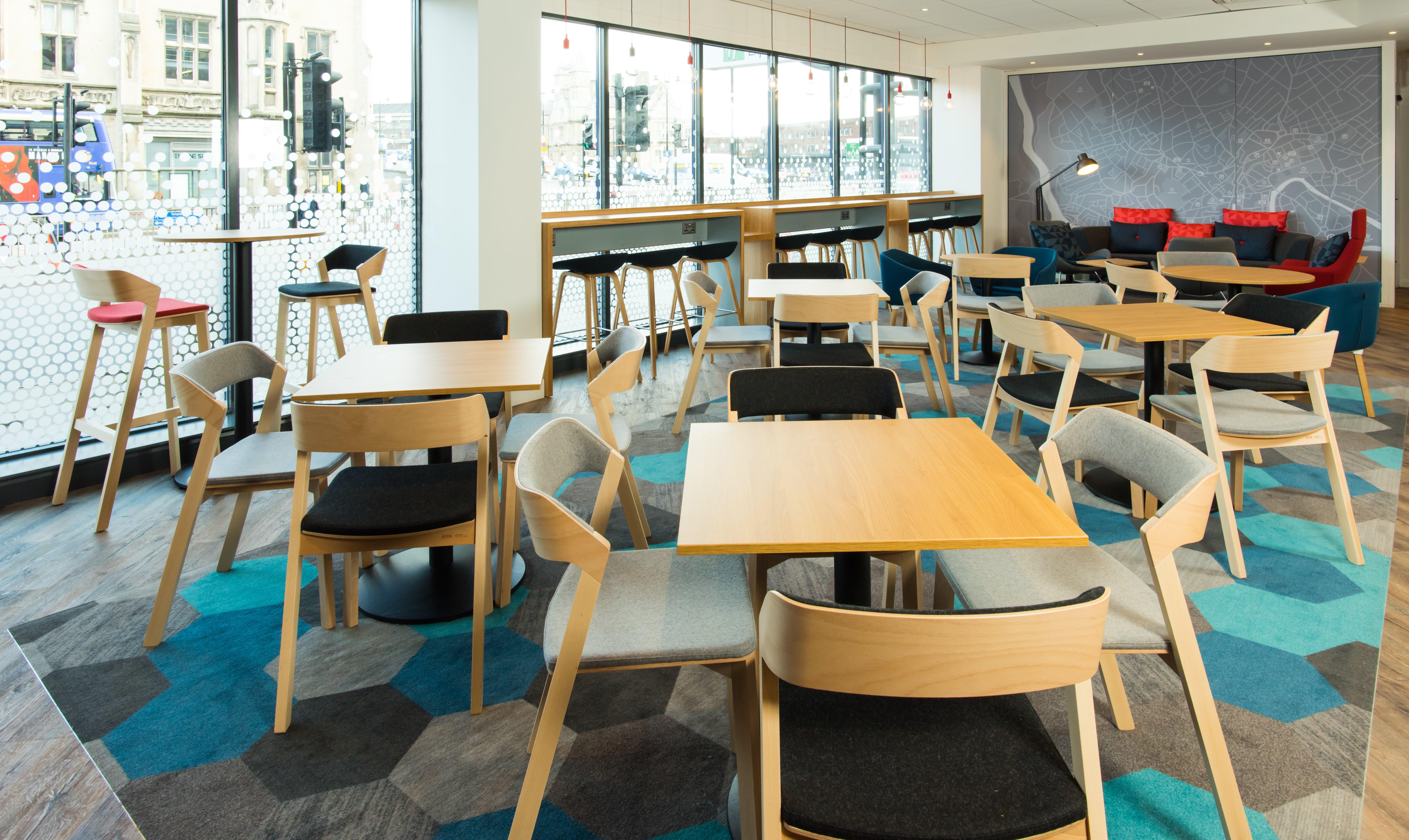 Holiday Inn Express Bristol City Centre By Ihg Экстерьер фото
