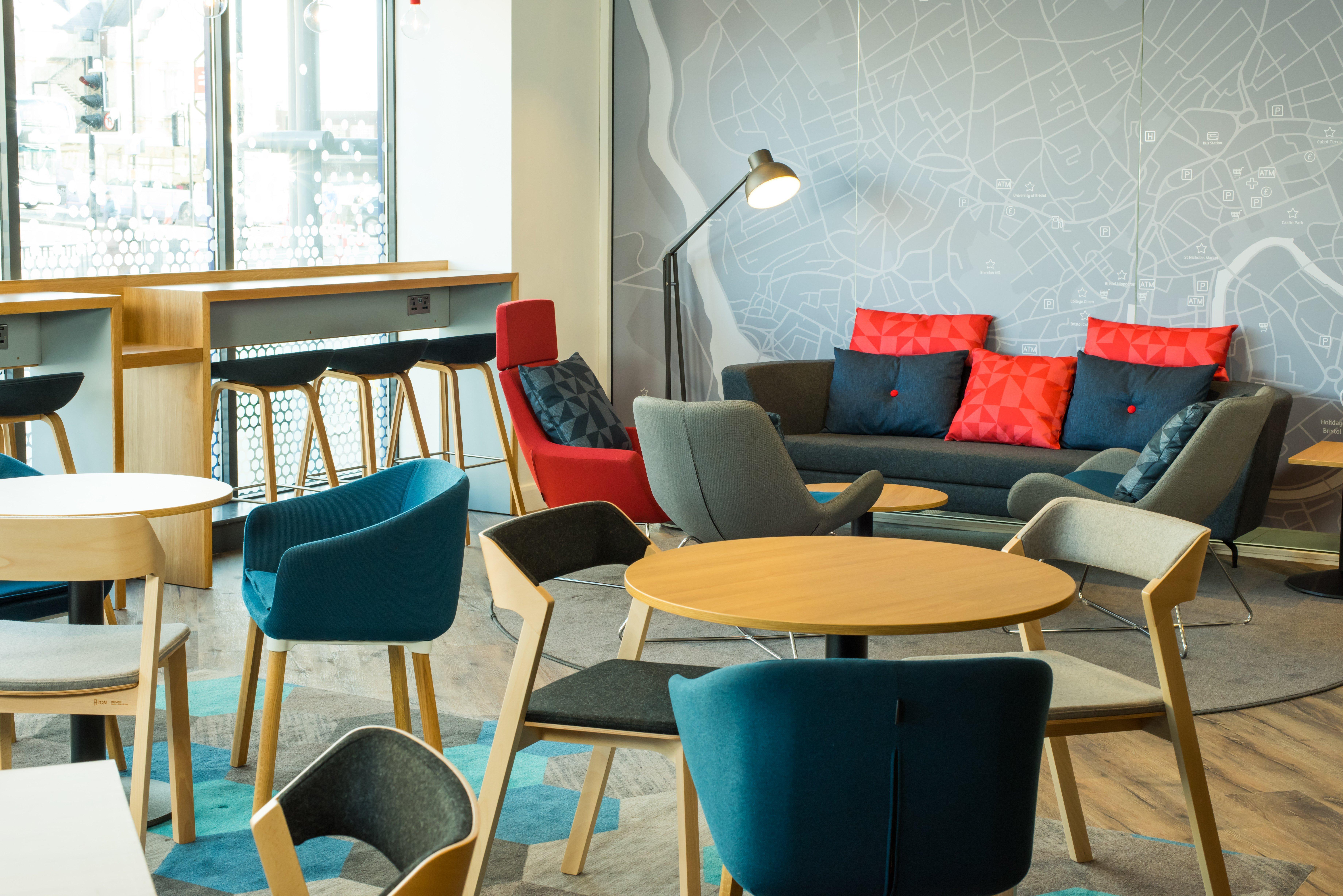Holiday Inn Express Bristol City Centre By Ihg Экстерьер фото