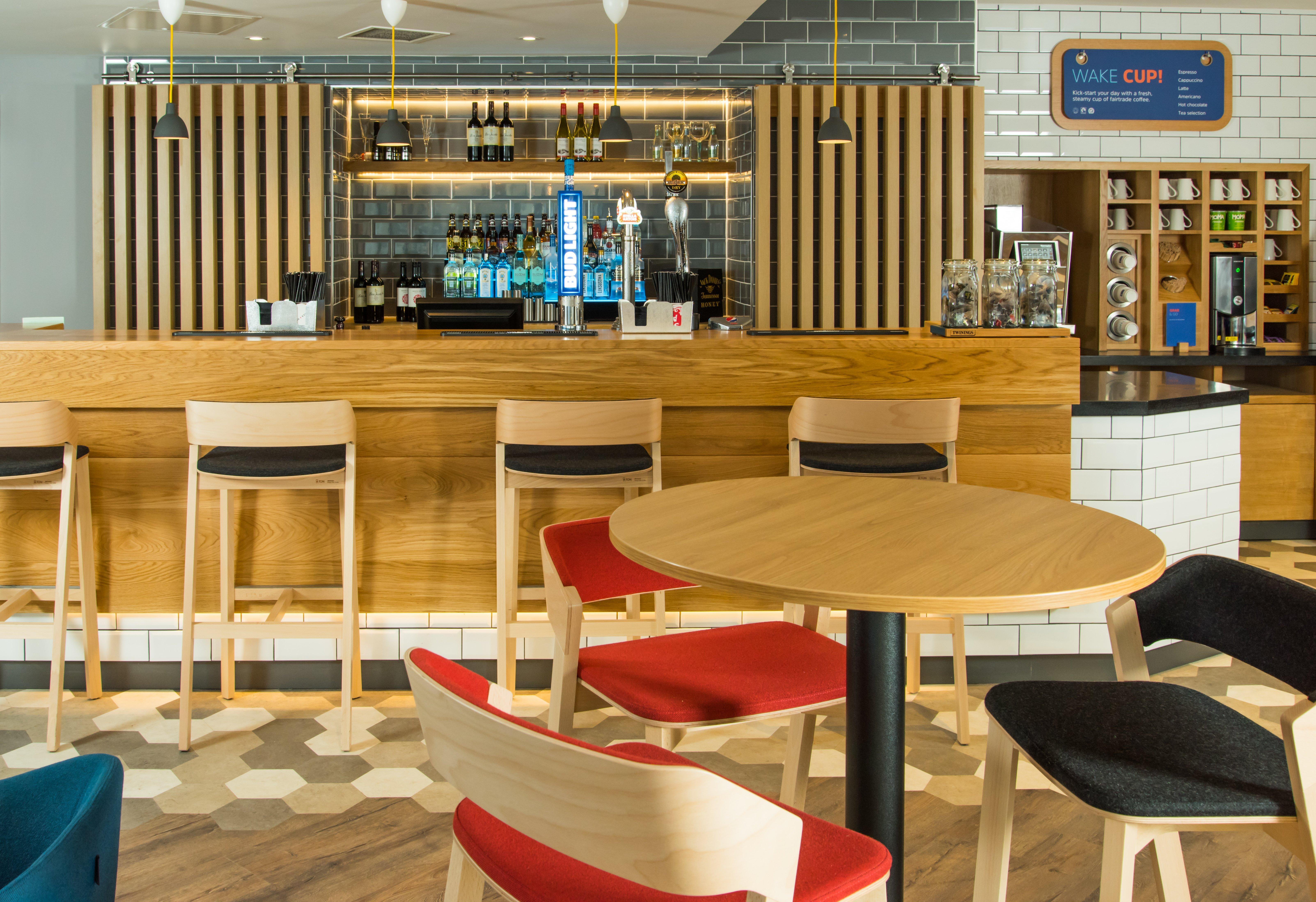 Holiday Inn Express Bristol City Centre By Ihg Экстерьер фото