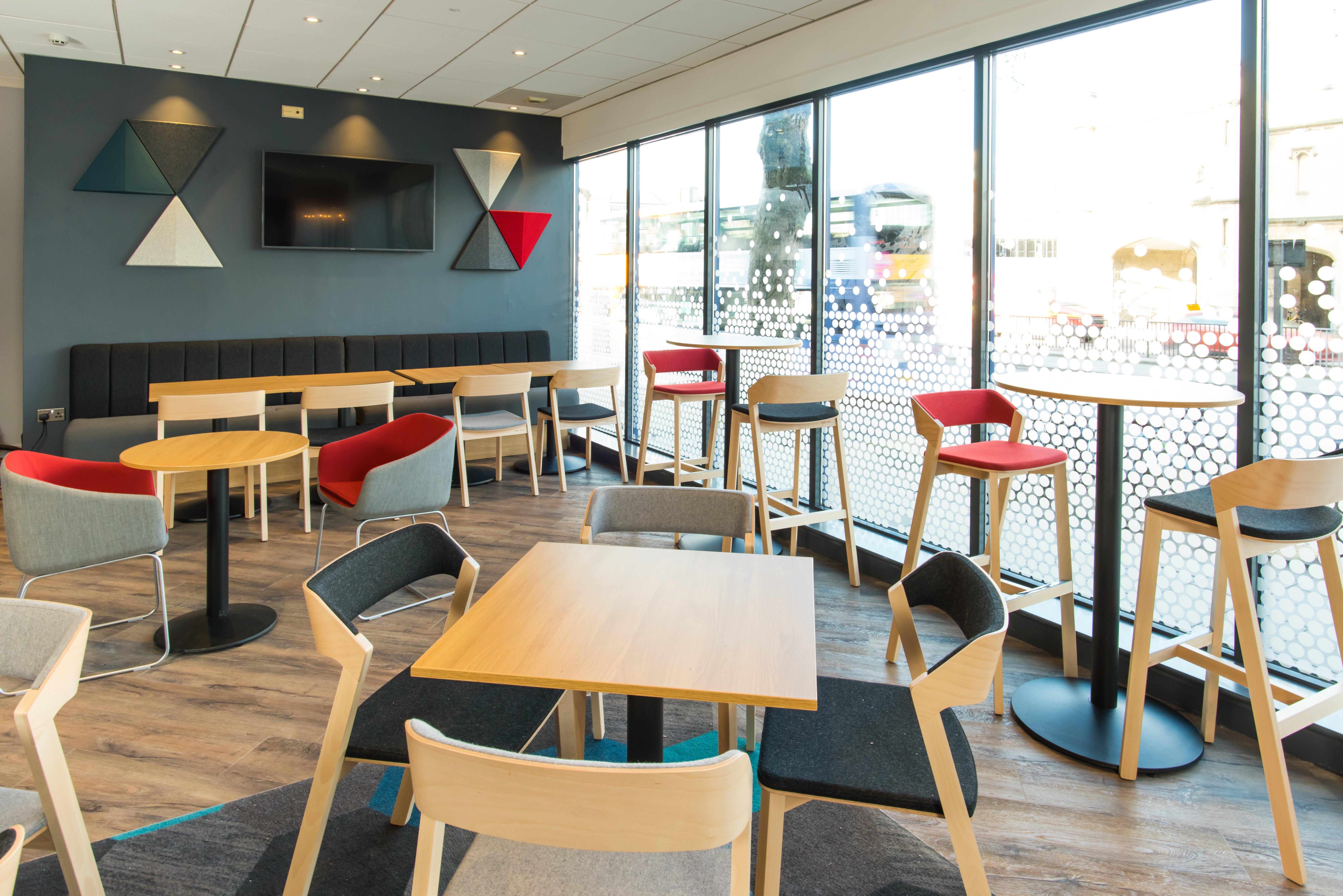 Holiday Inn Express Bristol City Centre By Ihg Экстерьер фото