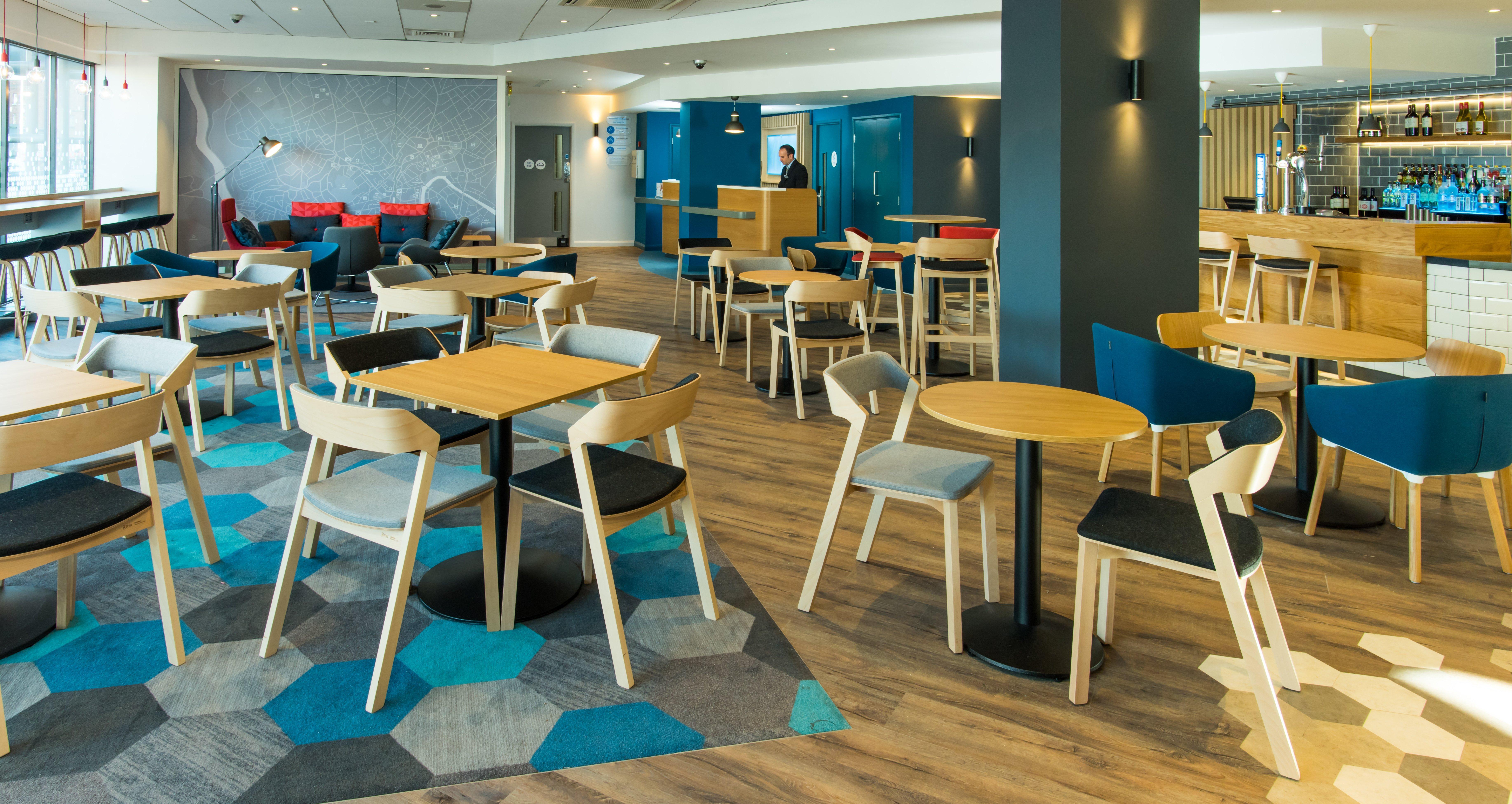 Holiday Inn Express Bristol City Centre By Ihg Экстерьер фото