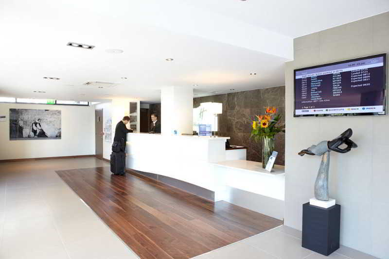 Holiday Inn Express Bristol City Centre By Ihg Экстерьер фото