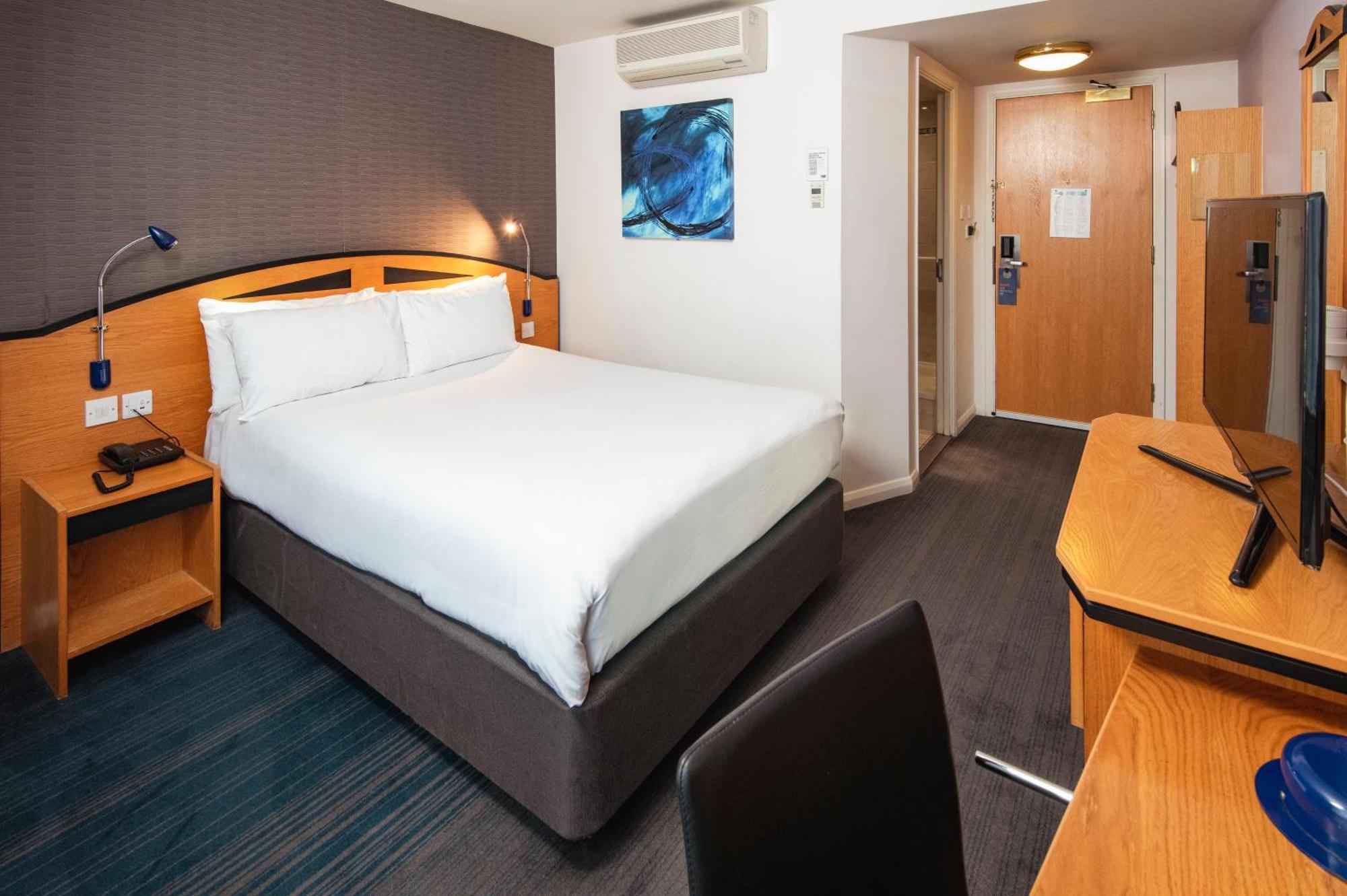Holiday Inn Express Bristol City Centre By Ihg Экстерьер фото