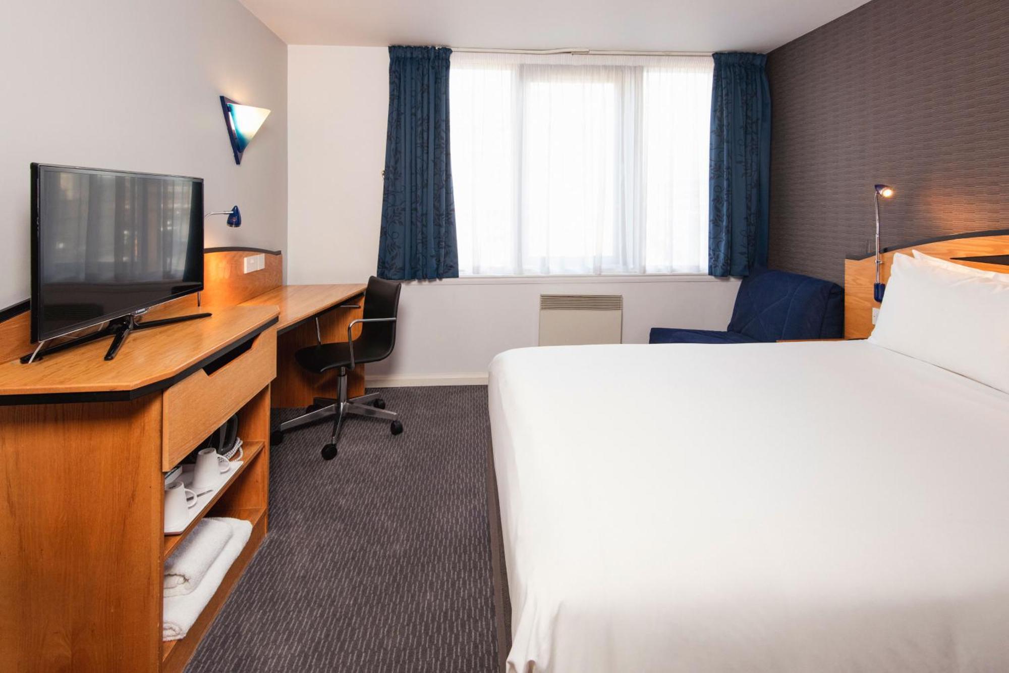 Holiday Inn Express Bristol City Centre By Ihg Экстерьер фото
