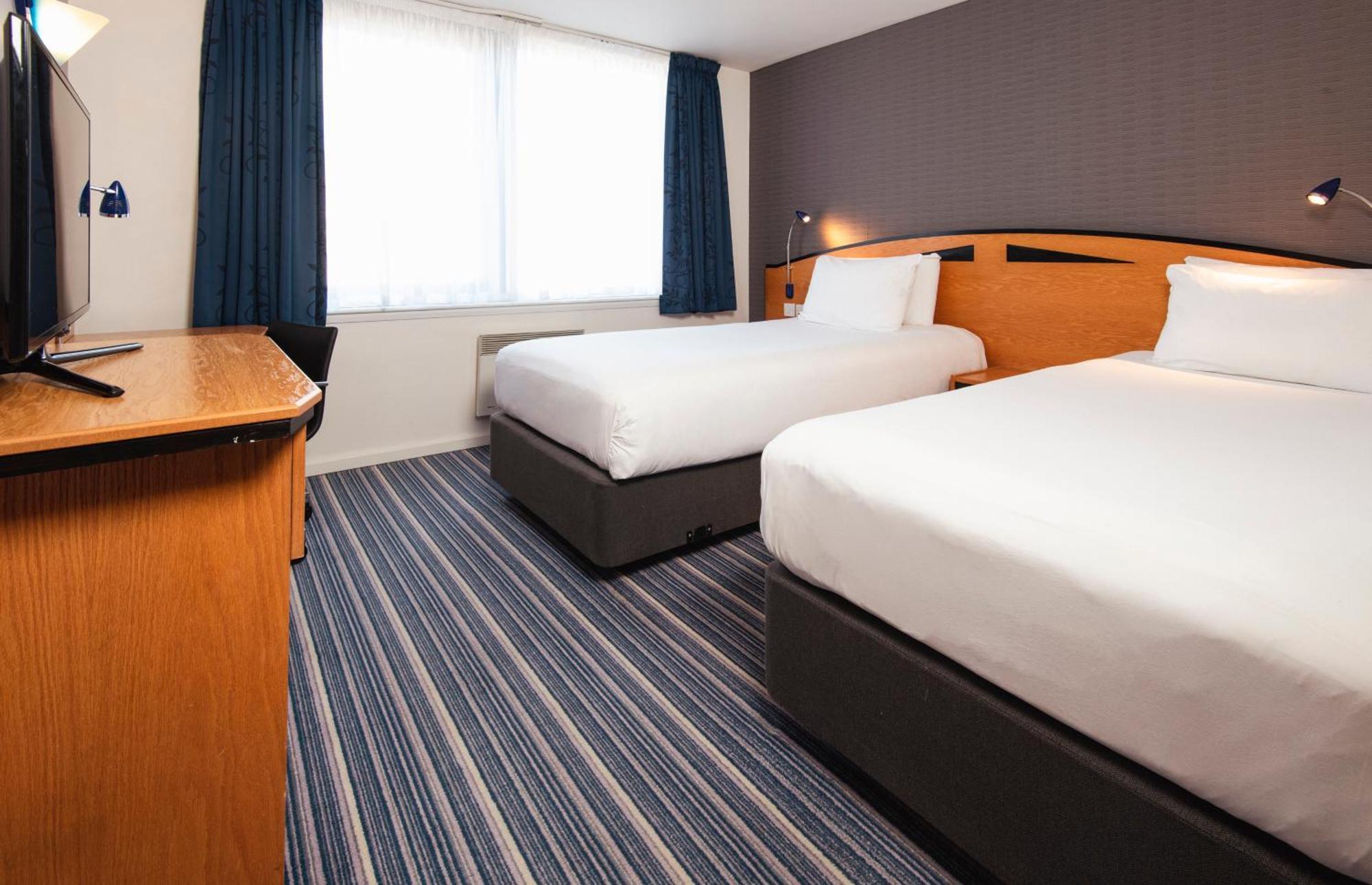 Holiday Inn Express Bristol City Centre By Ihg Экстерьер фото