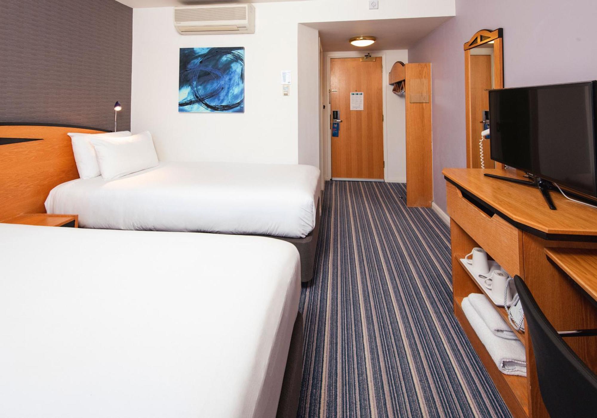 Holiday Inn Express Bristol City Centre By Ihg Экстерьер фото
