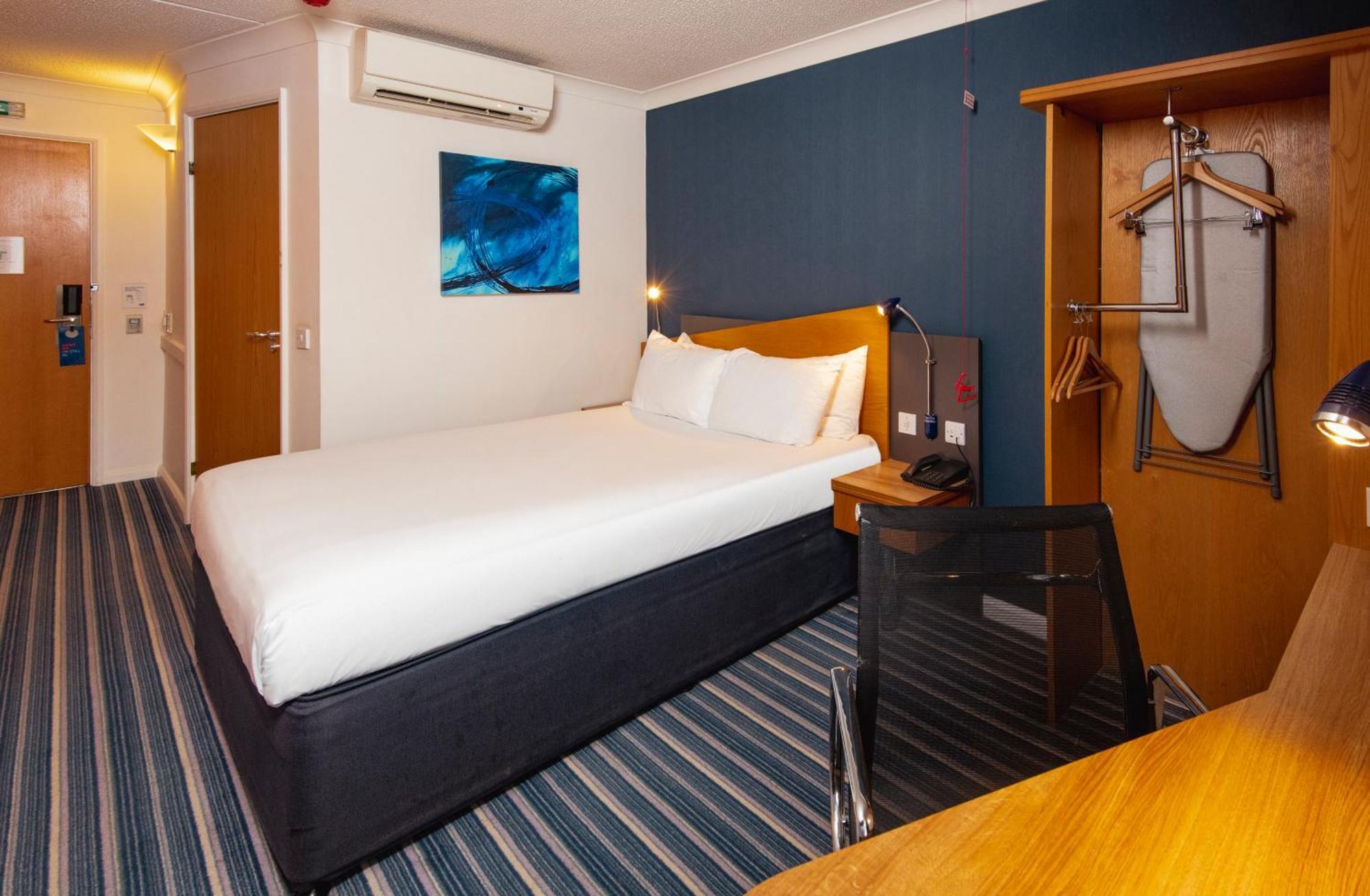 Holiday Inn Express Bristol City Centre By Ihg Экстерьер фото