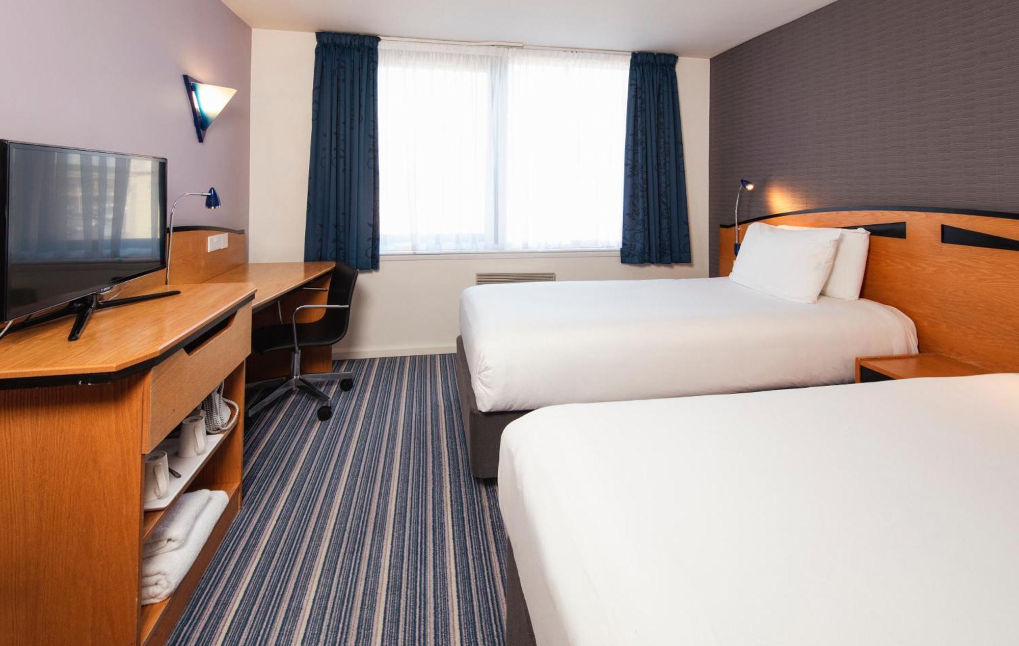 Holiday Inn Express Bristol City Centre By Ihg Экстерьер фото