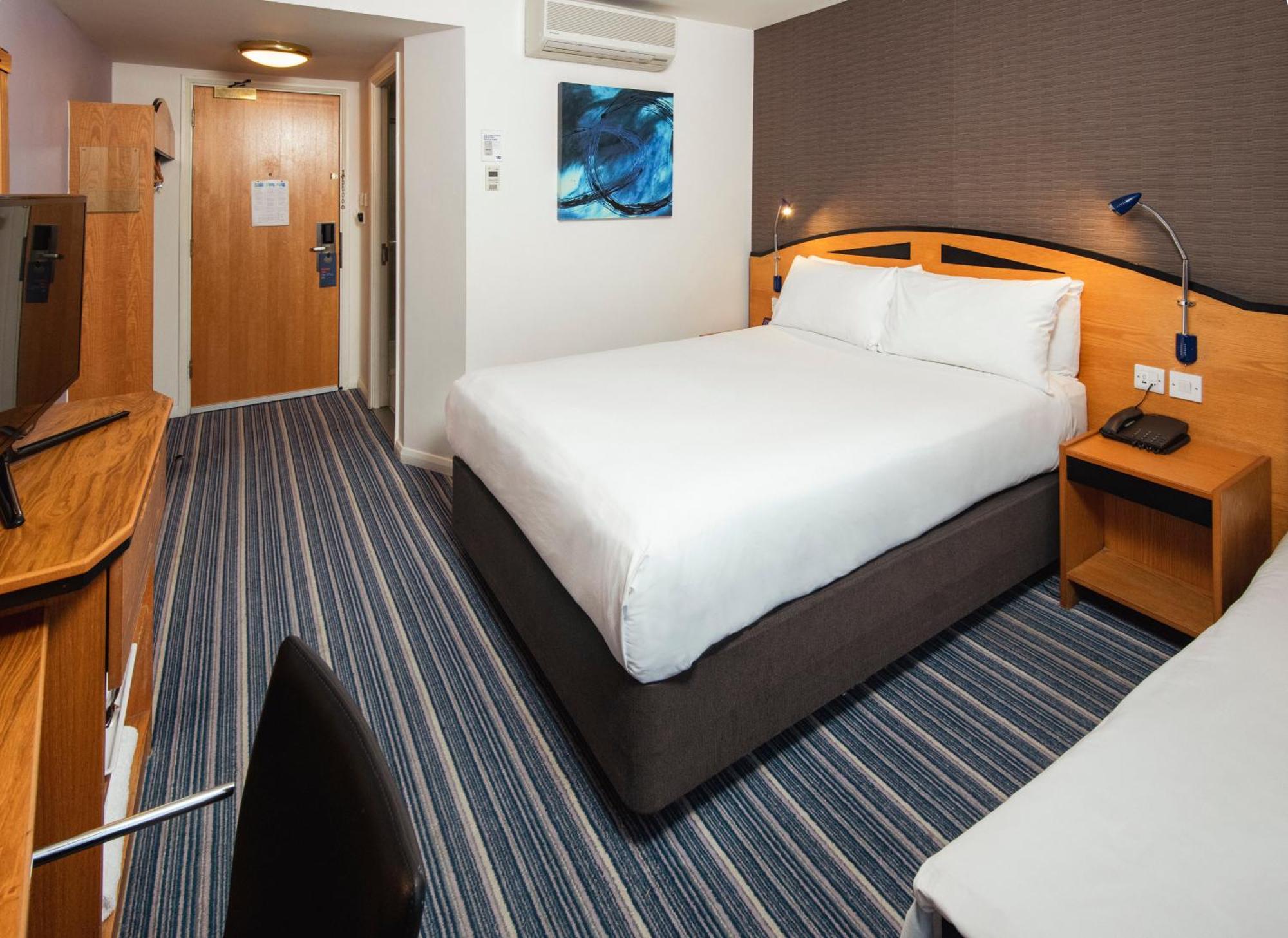 Holiday Inn Express Bristol City Centre By Ihg Номер фото