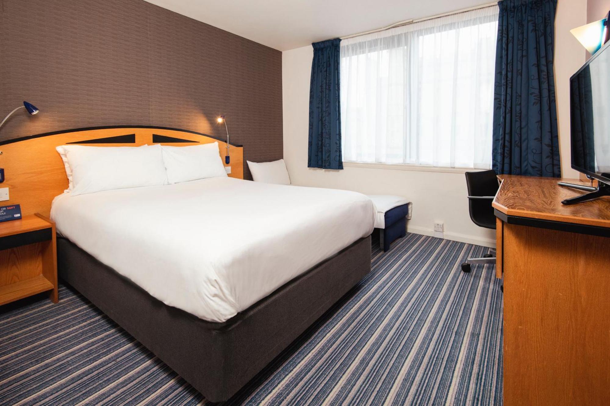 Holiday Inn Express Bristol City Centre By Ihg Номер фото