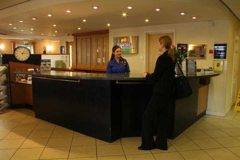Holiday Inn Express Bristol City Centre By Ihg Экстерьер фото