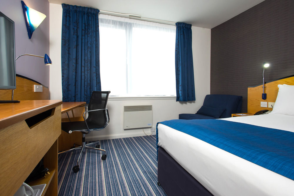 Holiday Inn Express Bristol City Centre By Ihg Экстерьер фото