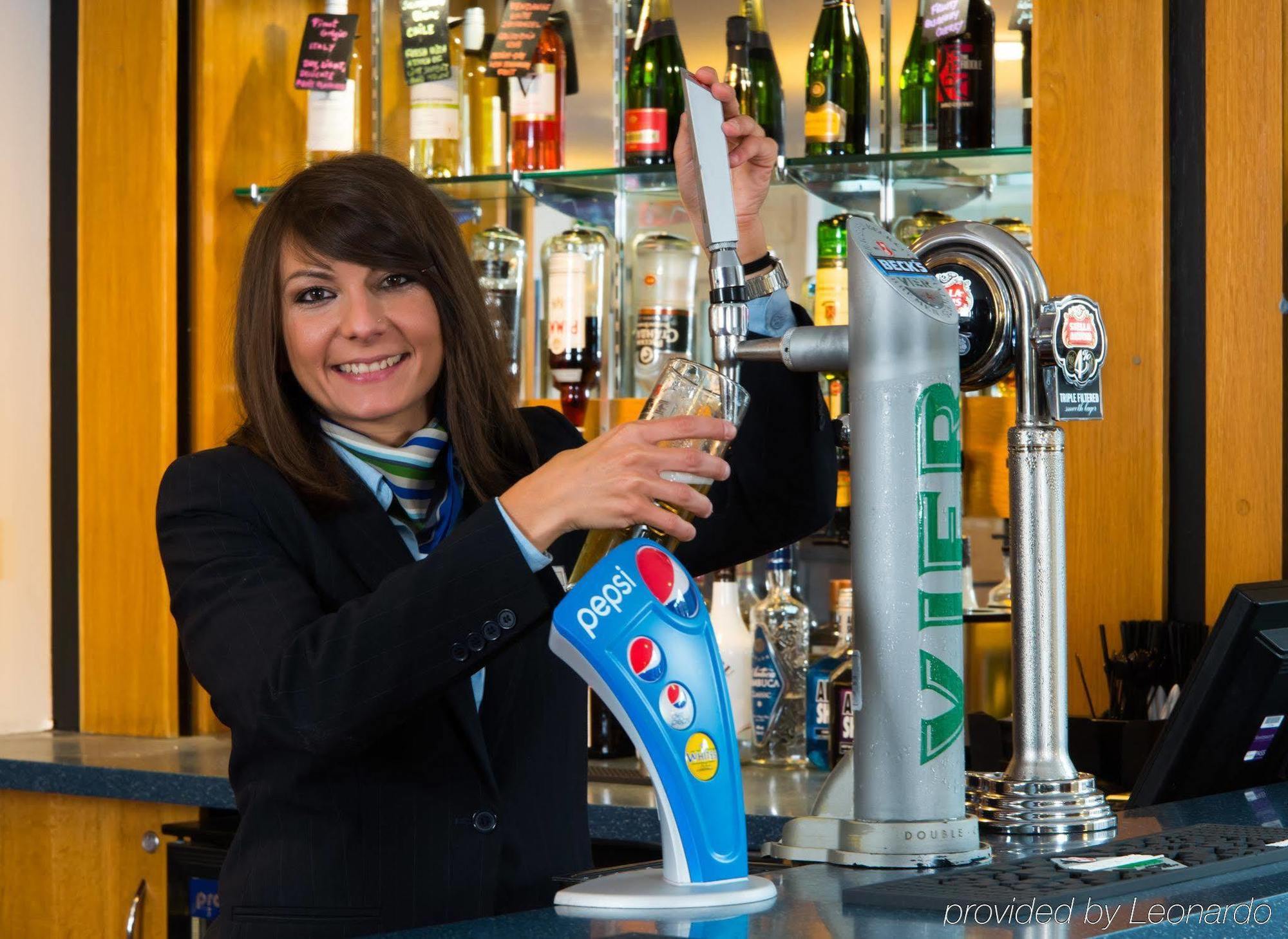 Holiday Inn Express Bristol City Centre By Ihg Экстерьер фото