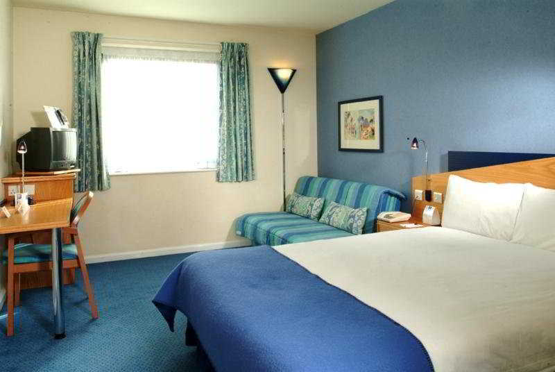 Holiday Inn Express Bristol City Centre By Ihg Номер фото