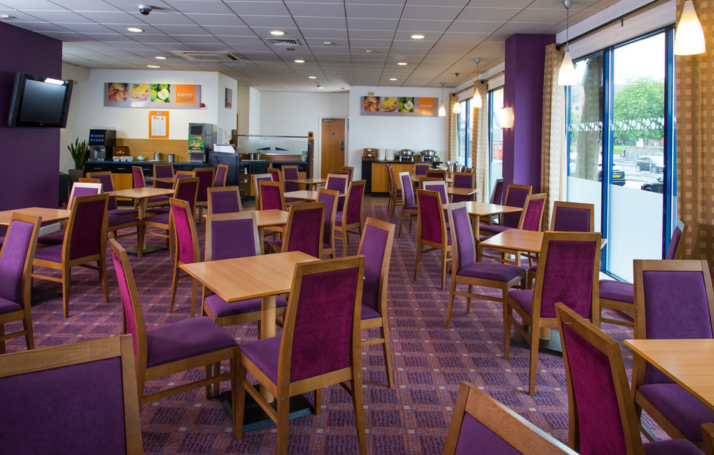 Holiday Inn Express Bristol City Centre By Ihg Экстерьер фото
